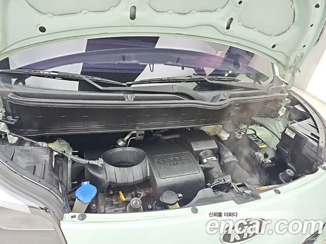 Kia RAY 2012 — photo 6