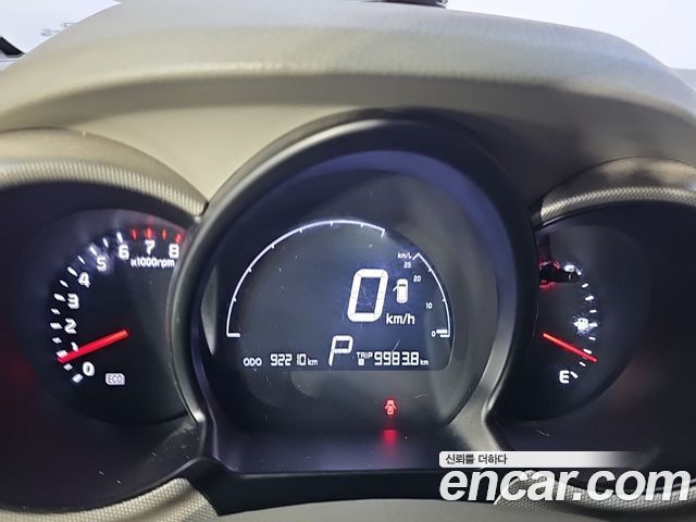 Kia RAY 2012 — photo 7