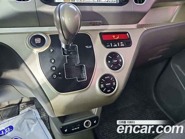 Kia RAY 2012 — photo 8