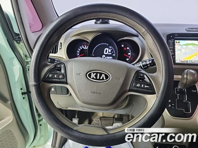 Kia RAY 2012 — photo 9