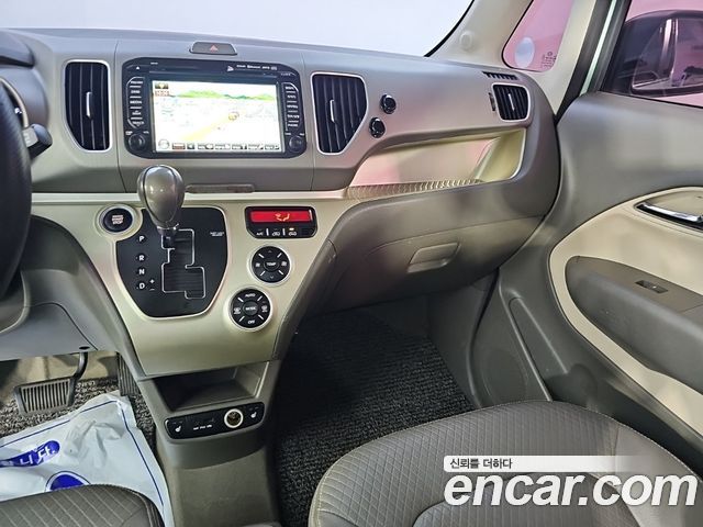 Kia RAY 2012 — photo 10