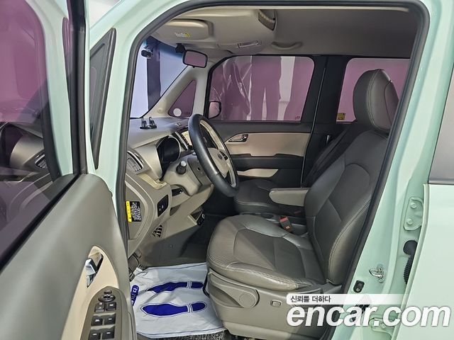 Kia RAY 2012 — photo 11