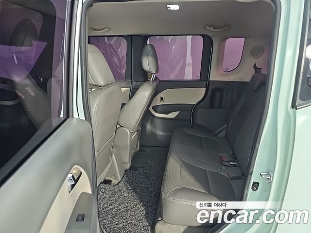 Kia RAY 2012 — photo 12