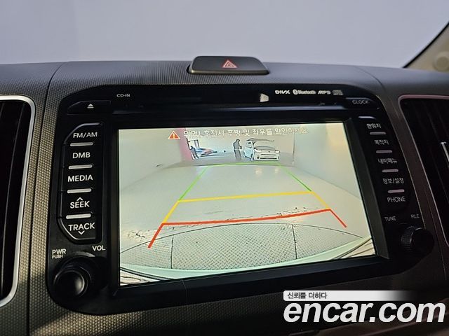 Kia RAY 2012 — photo 15