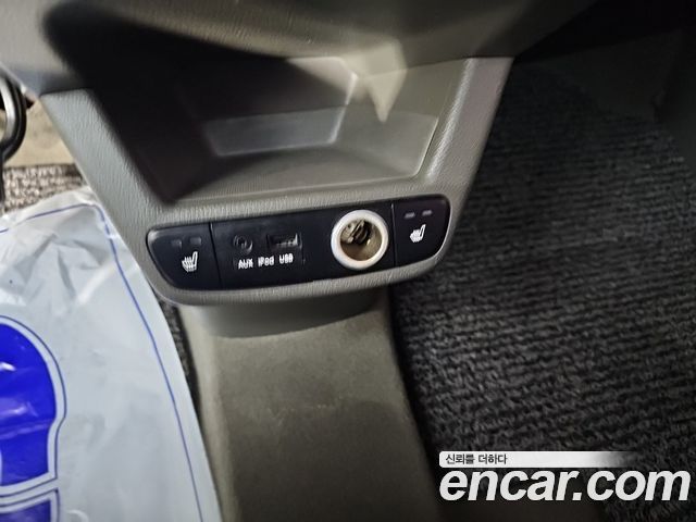 Kia RAY 2012 — photo 16