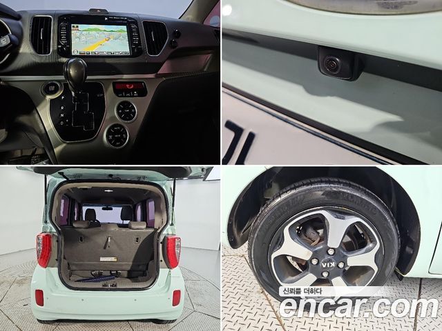 Kia RAY 2012 — photo 19