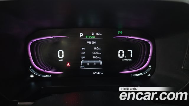 Kia RAY 2023 — photo 8
