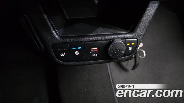 Kia RAY 2023 — photo 18