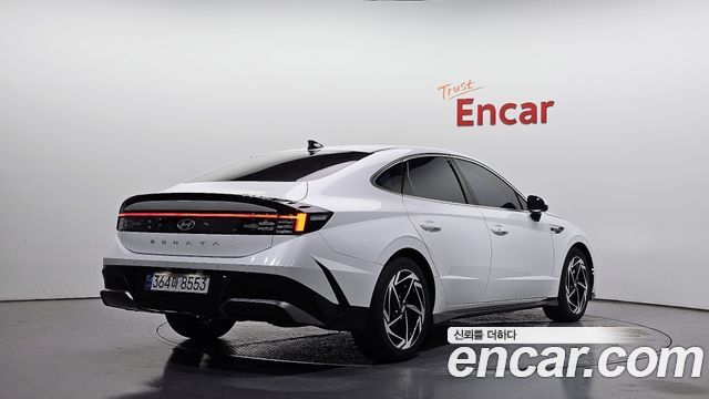 Hyundai Sonata 2024 — photo 2