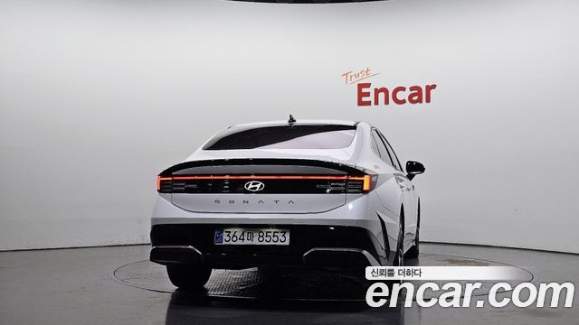 Hyundai Sonata 2024 — photo 4