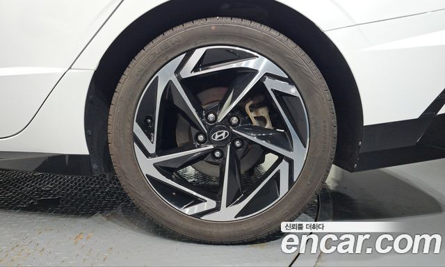 Hyundai Sonata 2024 — photo 7