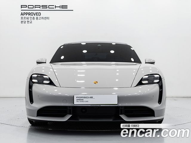 Porsche Taycan 2024 — photo 3