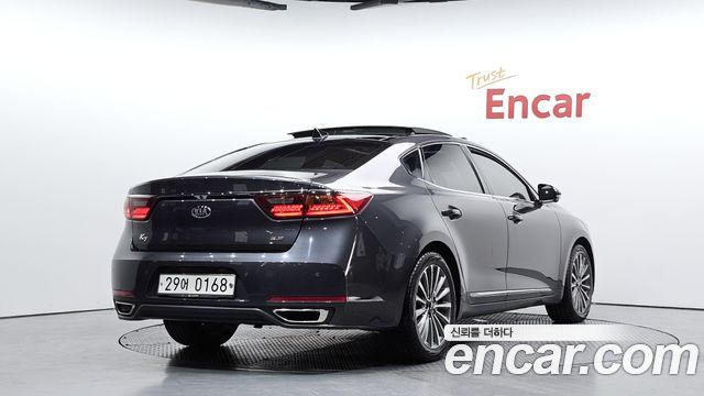 Kia K7 2017 — photo 2