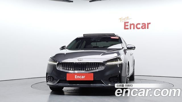Kia K7 2017 — photo 3