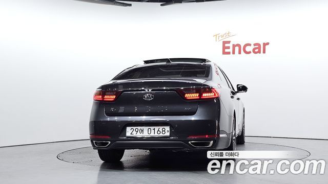 Kia K7 2017 — photo 4