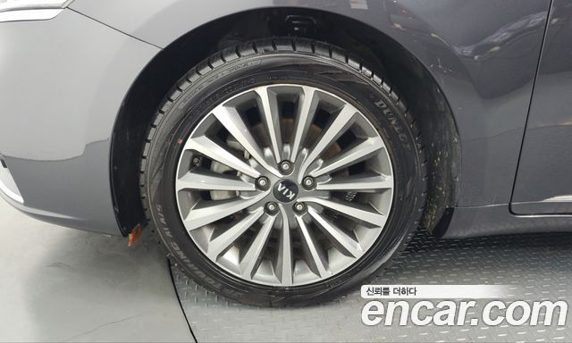 Kia K7 2017 — photo 5