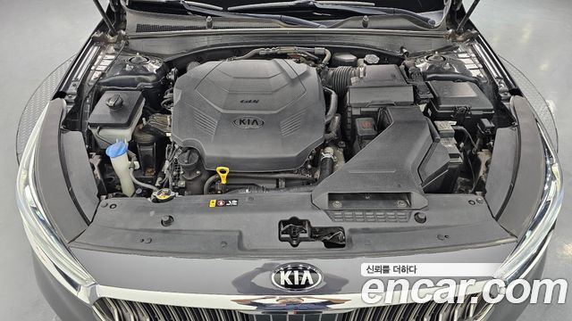 Kia K7 2017 — photo 6