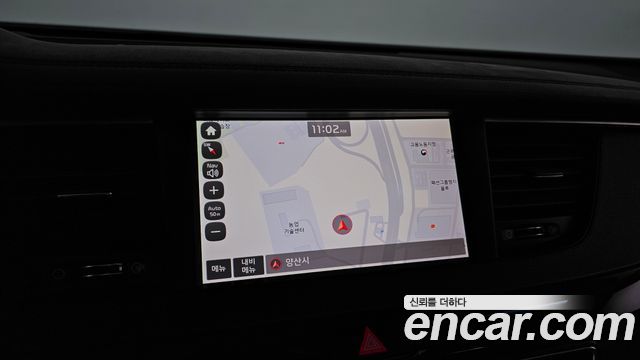 Kia K7 2017 — photo 20