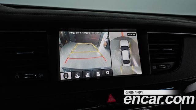 Kia K7 2017 — photo 21