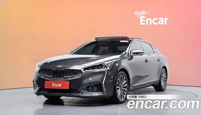 Kia K7 2017 — photo 1