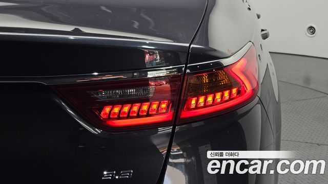 Kia K7 2017 — photo 9
