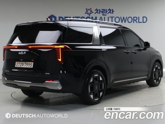 Kia Canival 2026 — photo 2