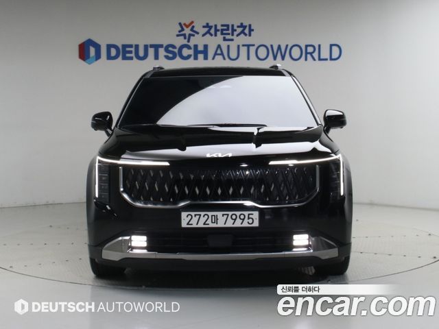 Kia Canival 2026 — photo 3