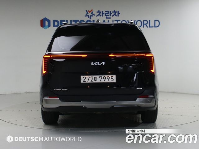 Kia Canival 2026 — photo 4