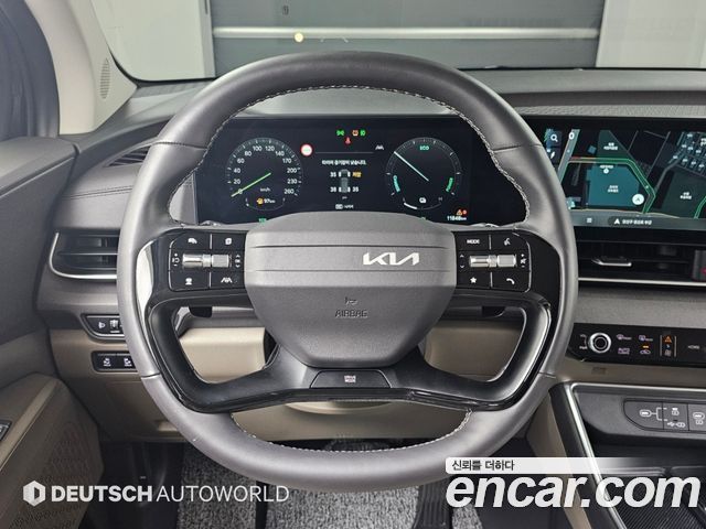 Kia Canival 2026 — photo 13