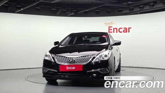 Hyundai Grandeur 2015 — photo 3
