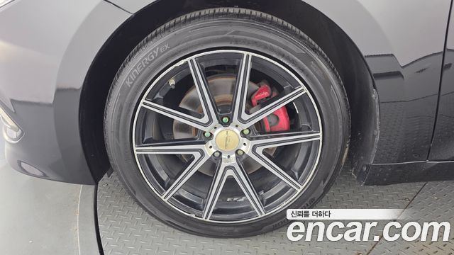Hyundai Grandeur 2015 — photo 5