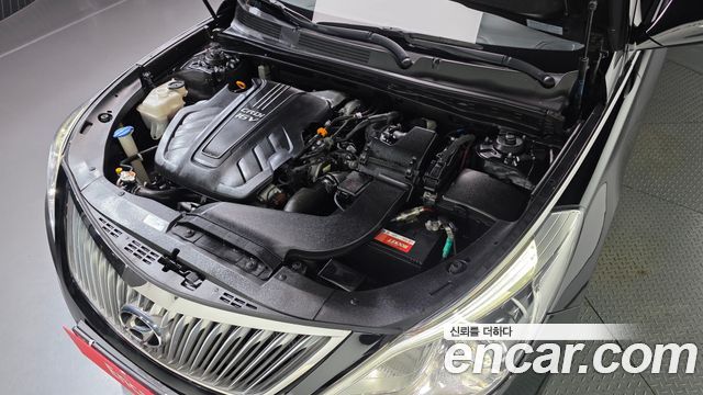 Hyundai Grandeur 2015 — photo 6