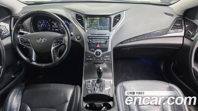Hyundai Grandeur 2015 — photo 10