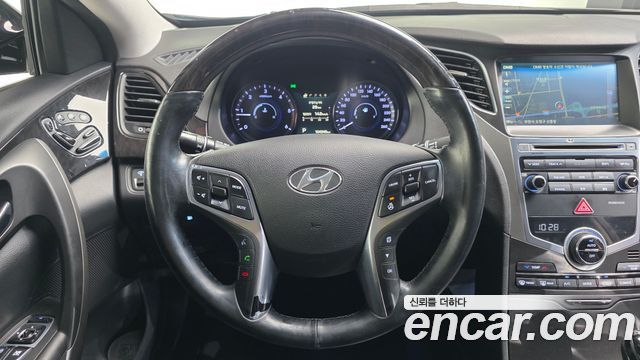 Hyundai Grandeur 2015 — photo 19