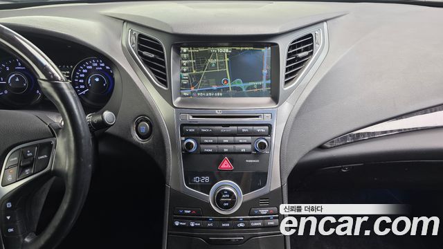 Hyundai Grandeur 2015 — photo 20