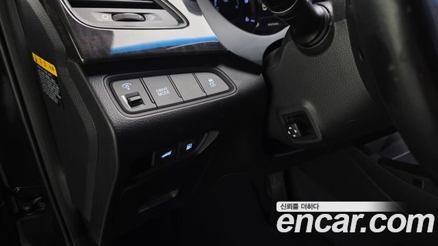 Hyundai Grandeur 2015 — photo 23