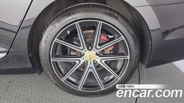 Hyundai Grandeur 2015 — photo 7