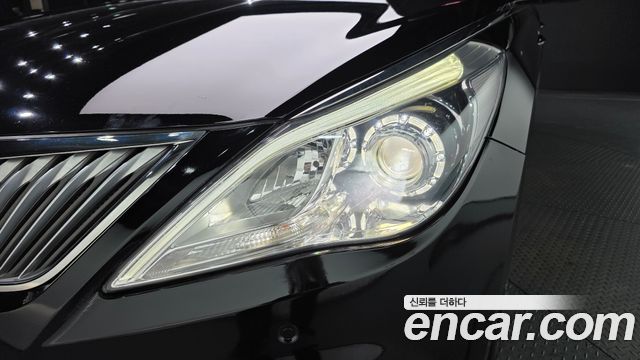 Hyundai Grandeur 2015 — photo 8