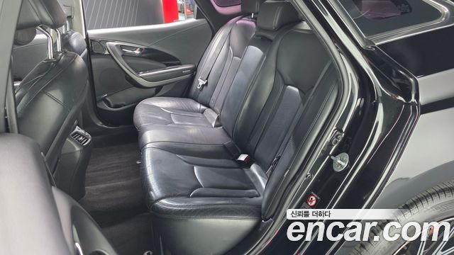 Hyundai Grandeur 2015 — photo 16
