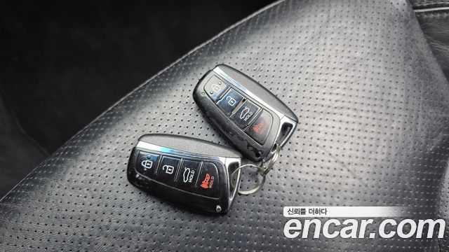 Hyundai Grandeur 2015 — photo 27