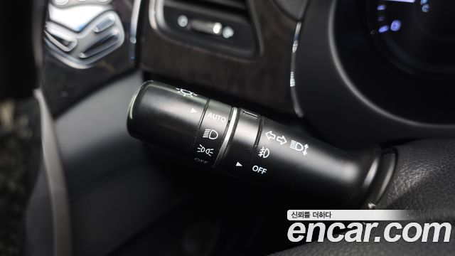 Hyundai Grandeur 2015 — photo 29