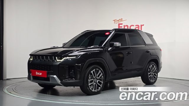 KG Mobility Torres 2023 — photo 1