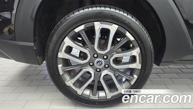 KG Mobility Torres 2023 — photo 5