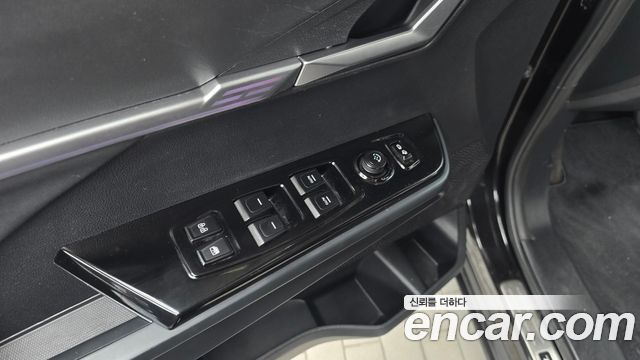 KG Mobility Torres 2023 — photo 30