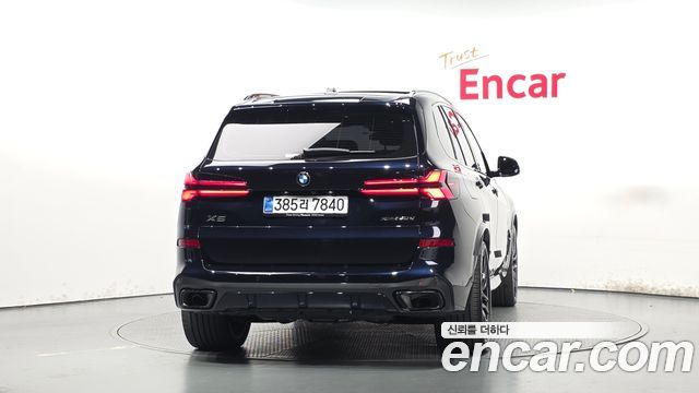 BMW X5 2026 — photo 4