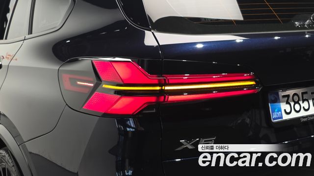 BMW X5 2026 — photo 9