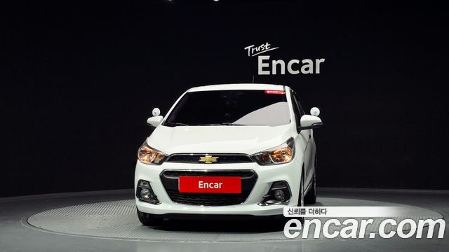 Chevrolet Korea Spark 2016 — photo 3