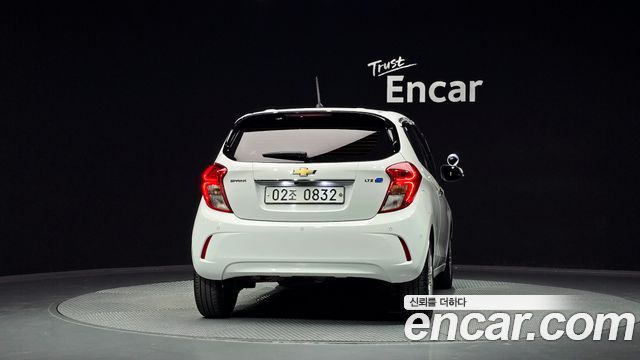 Chevrolet Korea Spark 2016 — photo 4