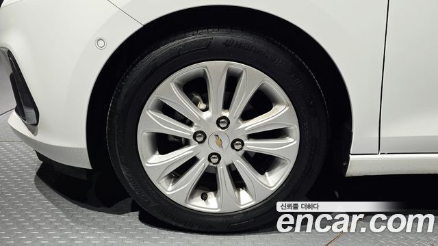 Chevrolet Korea Spark 2016 — photo 5