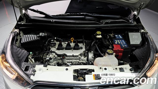Chevrolet Korea Spark 2016 — photo 6